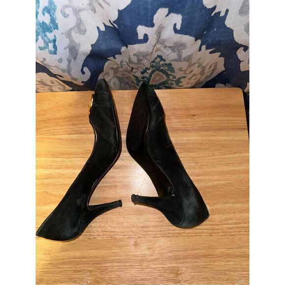 Michael Kors Caroline Charm Pumps, Size 8M - Picture 3 of 10